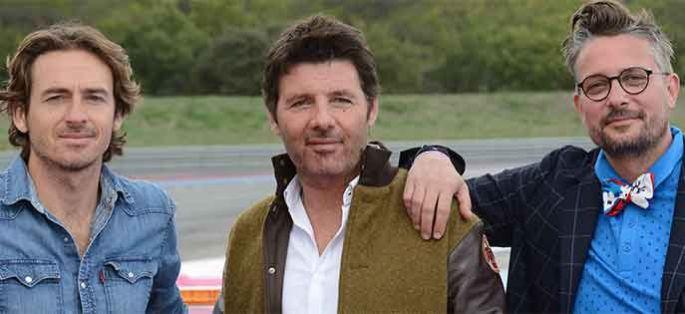 “Top Gear France” : le casting people de la 3ème saison bientôt sur RMC Découverte