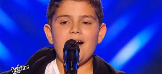 Replay “The Voice Kids” : Tiago chante « Primeiro Beijo » de Rui Veloso (vidéo)