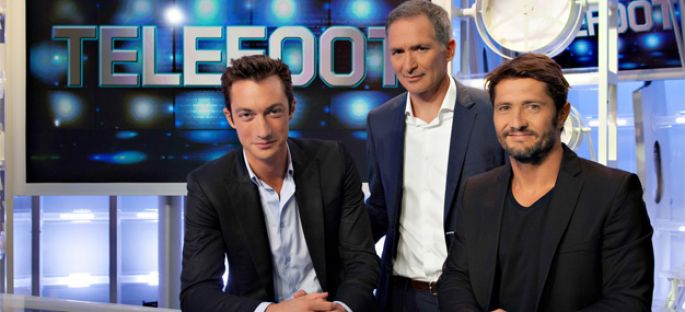 Sommaire de “Téléfoot” qui reçoit Olivier Giroud pour sa rentrée dimanche 24 août sur TF1