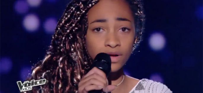 Replay “The Voice Kids” : Laëtitia interprète « Changer » de Maitre Gims en finale (vidéo)