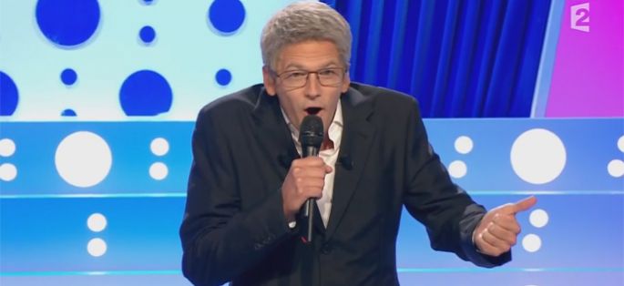 Replay : Marc-Antoine Le Bret parodie Laurent Ruquier dans “On n'est pas couché” (vidéo)