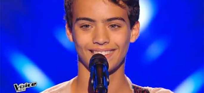 Replay “The Voice Kids” : Achille chante « Another Love » de Tom Odell (vidéo)