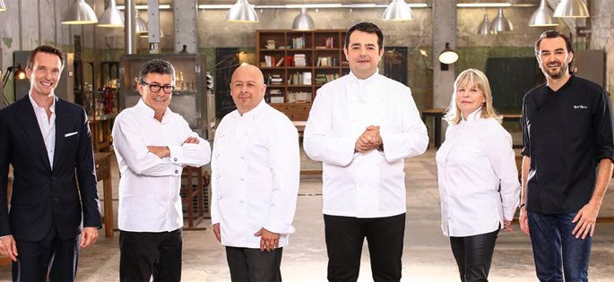 1ères images de la finale de “Top Chef” diffusée lundi 21 avril sur M6 (vidéo)