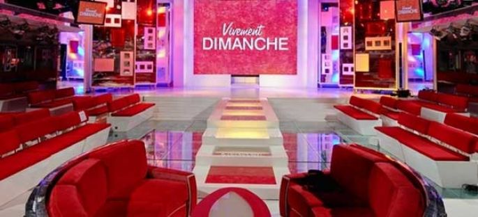Michel Drucker reçoit Michel Cymès dans dans “Vivement Dimanche” le 1er février sur France 2
