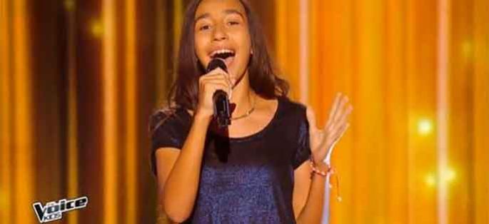 Replay “The Voice Kids” : Leena chante « Rolling in The Deep » d’Adele (vidéo)