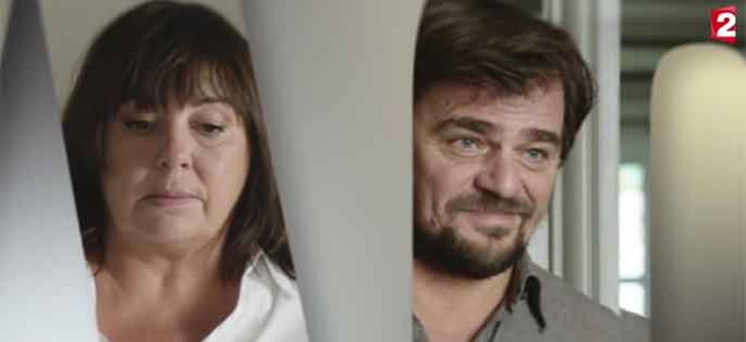 Michèle Bernier & Thierry Frémont dans “Accusé” mercredi 27 avril sur France 2 (vidéo)