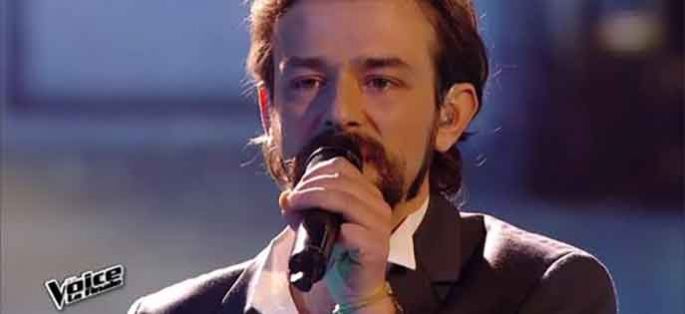Replay “The Voice” : Clément Verzi chante « Un homme heureux » de William Sheller en finale (vidéo)