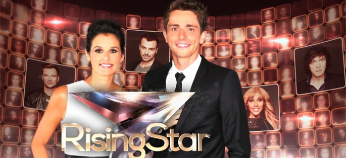 M6 lance “Rising Star” jeudi 25 septembre en direct de la Cité du Cinéma