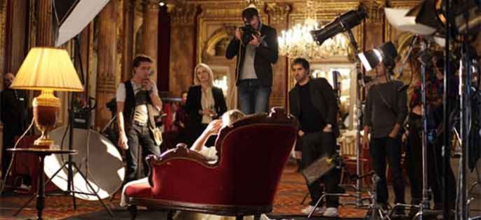 Le tournage de la saison 2 de “Dix pour Cent” vient de débuter pour France 2