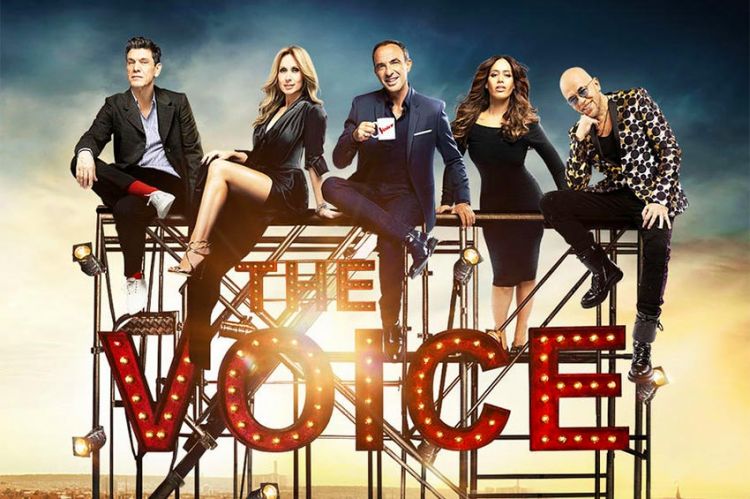 “The Voice” : Nikos et les coachs parlent de la saison 9 qui débute ce soir sur TF1
