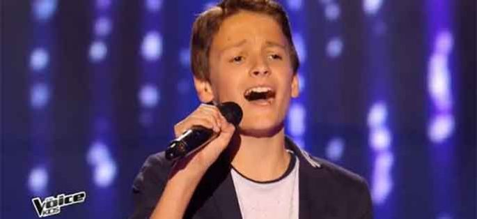 Replay “The Voice Kids” : Matthieu chante « Let Her Go » de Passenger (vidéo)