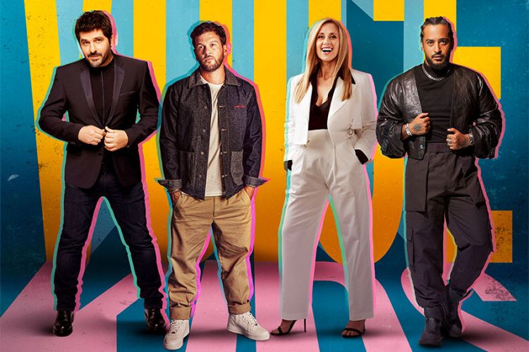 "The Voice Kids" : Voici les coachs de la saison 10 dont les tournages débutent jeudi pour TF1