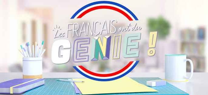 Arrivée de Valérie Damidot sur TF1 en quotidienne avec “Les Français ont du génie” le 20 mars
