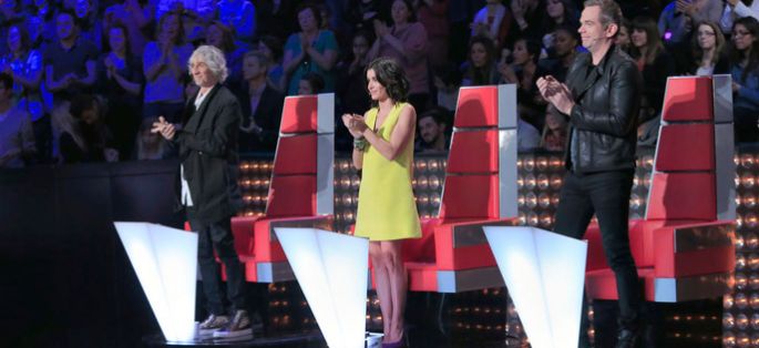 Les Battles de “The Voice Kids” suivies par 5,1 millions de téléspectateurs samedi soir sur TF1