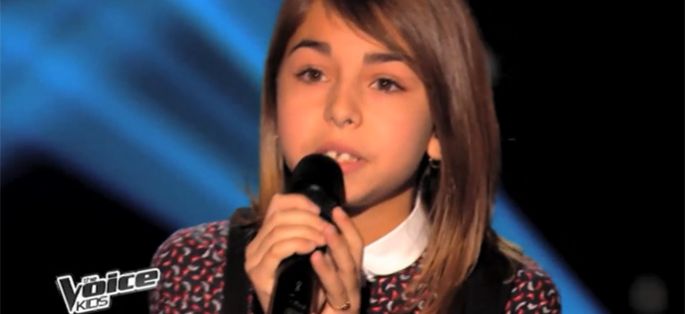 Replay “The Voice Kids” : Carla interprète « Eblouie par la nuit » de Zaz (vidéo)