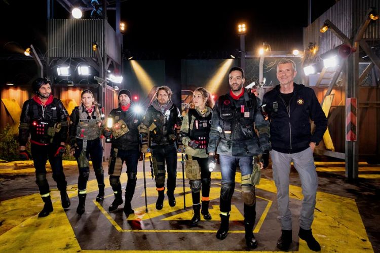 “District Z” vendredi 8 janvier sur TF1 : l'équipe reçue par Denis Brogniart & les 1ères images (vidéo)