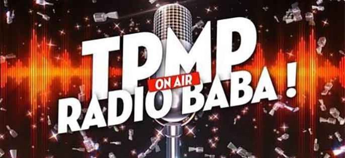 TPMP passe en libre antenne : Cyril Hanouna présentera “Radio BABA” le 18 mai sur C8