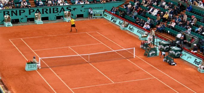 Tennis : Roland-Garros reconduit jusqu'en 2020 sur France Télévisions & Eurosport