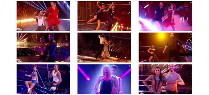 Replay “Danse avec les stars” samedi 5 novembre : les 10 prestations de la soirée (vidéo)