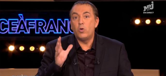 NRJ 12 annonce l'arrêt de l'émission “Face à France” de Jean-Marc Morandini
