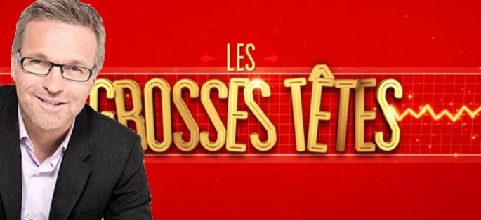 “Les Grosses Têtes” de retour à la télé sur France 2 samedi 6 juin : les invités de Laurent Ruquier