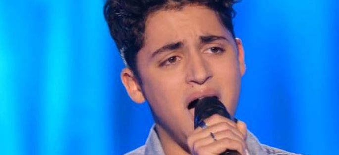 Replay “The Voice” : Antoine chante « Another Love » de Tom Odell (vidéo)