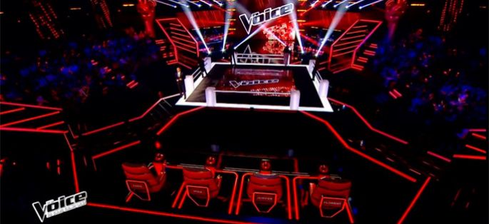 Les 1ères Battles de “The Voice” suivies par 6,7 millions de téléspectateurs sur TF1