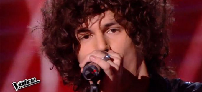 Replay “The Voice” : Côme chante « Careless Whisper » de George Michael  (vidéo)