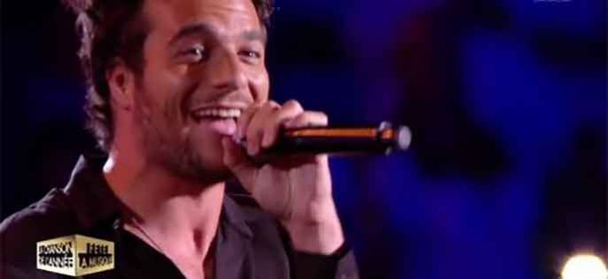 Amir élu “Chanson de l'année 2017” sur TF1 avec « On dirait » (replay, vidéo)