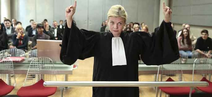 Isabelle Nanty devient avocate sur TF1 dans “Munch”, lundi 21 novembre (vidéo)
