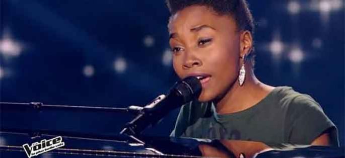 Replay “The Voice” : Ann-Shirley chante « Hometown Glory » d'Adèle (vidéo)