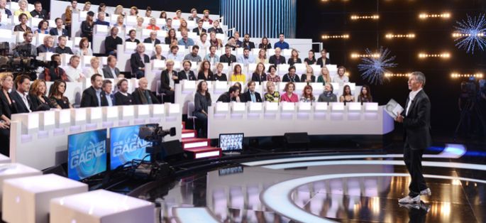 “Que le meilleur gagne” revient le 7 février sur France 2 avec Nagui au profit du Secours Populaire