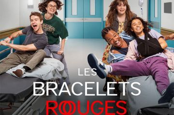 &quot;Les bracelets rouges&quot; : la 5ème saison diffusée sur TF1 à partir du 15 avril 2024
