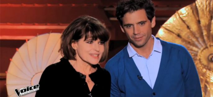 “The Voice” : Fanny Ardant vient conseiller les talents de Mika ce soir sur TF1 (vidéo)
