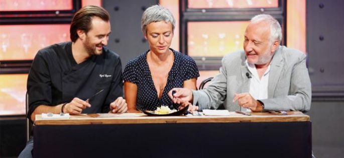 “Top Chef”  : les candidats vont cuisiner pour les enfants du Secours Populaire ce soir sur M6 (vidéo)
