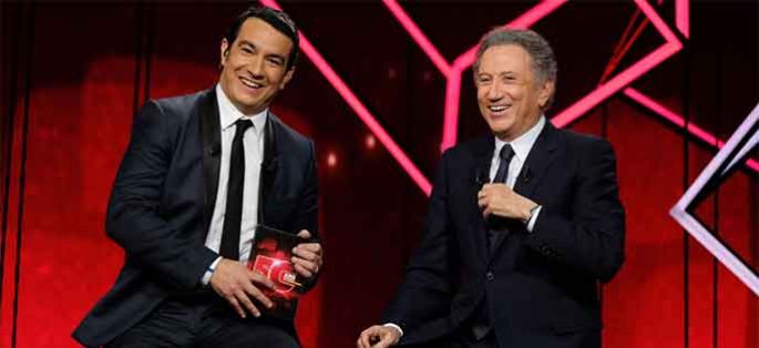Michel Drucker et Thomas Thouroude vont célébrer les 50 ans de la télé en couleurs sur France 2