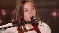 Replay “The Voice Kids” : Pauline chante « Encore un soir » de Céline Dion (vidéo)