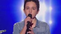 Replay “The Voice Kids” : Loïc chante « Toi et moi » de Guillaume Legrand (vidéo)