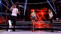Replay “The Voice Kids” : battle Nina, Lou, Iskander « Still Loving You » de Scorpions (vidéo)