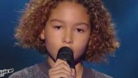 Replay “The Voice Kids” : Dylan chante « Adieu » de Slimane (vidéo)