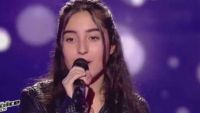 Replay “The Voice Kids” : Monica chante « I have nothing » de Withney Houston (vidéo)