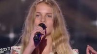 Replay “The Voice Kids” : Maria chante « Million Years Ago » d'Adèle (vidéo)