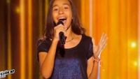 Replay “The Voice Kids” : Leena chante « Rolling in The Deep » d’Adele (vidéo)