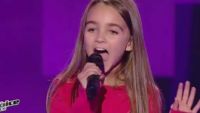 Replay “The Voice Kids” : Angelina chante « All in you » de Synapson ft. Anna Kova (vidéo)