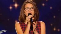 Replay “The Voice Kids” : Juliette chante « Comme Toi » de Jean-Jacques Goldman (vidéo)