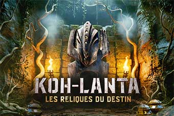 koh lanta les reliques du destin