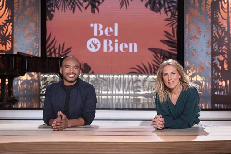 “Bel & Bien” samedi 31 décembre 2022 : les invités d'Agathe Lecaron & Ali Rebeihi sur France 2