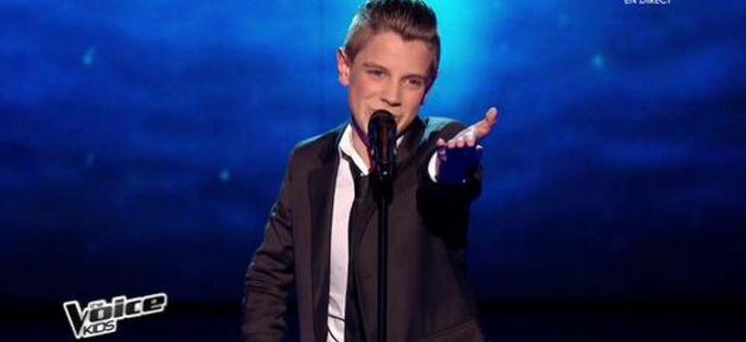 Replay “The Voice Kids” : Léo chante « I Will Always Love You » en finale (vidéo)