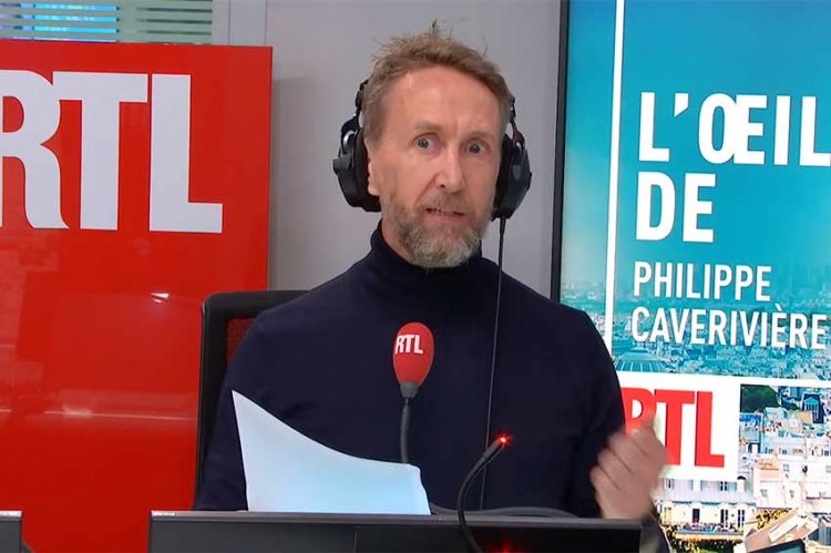 "L'oeil de Philippe Caverivière" du 16 janvier 2024 face à Fabien Roussel - Vidéo