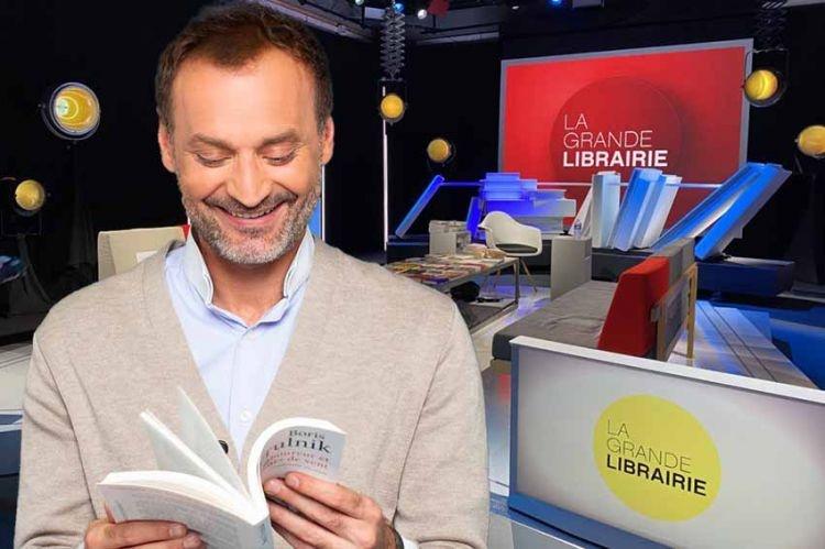 "La grande librairie" mercredi 20 mars 2024 : les invités reçus par Augustin Trapenard sur France 5 - Vidéo